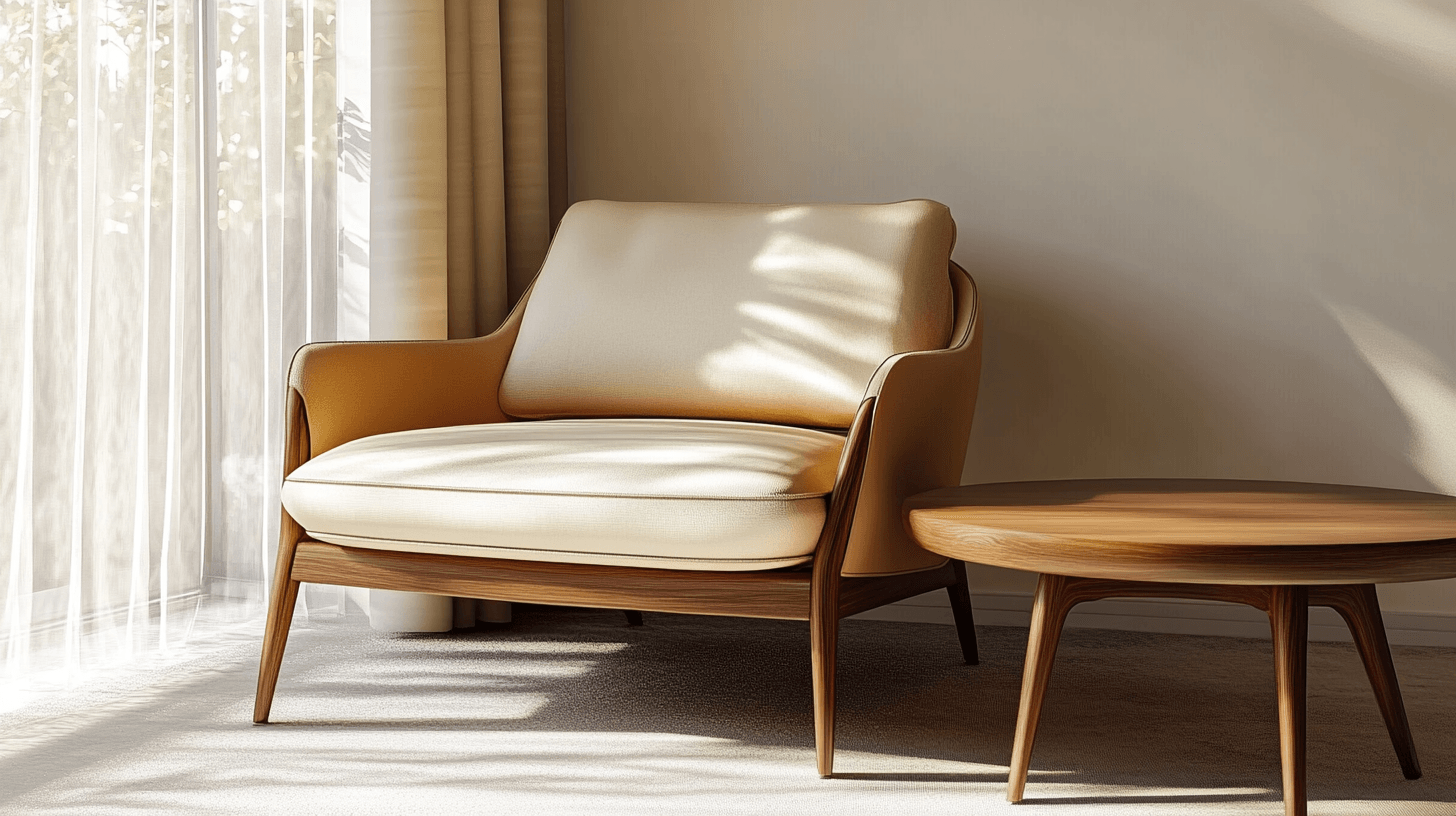 Meubelklassiekers van de Mid-Century-stijl