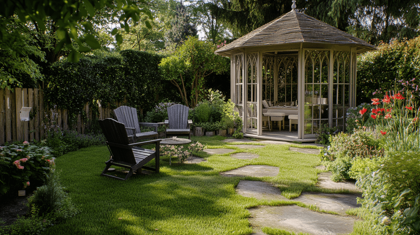 Ontwerpideeën voor jouw persoonlijke tuinparadijs