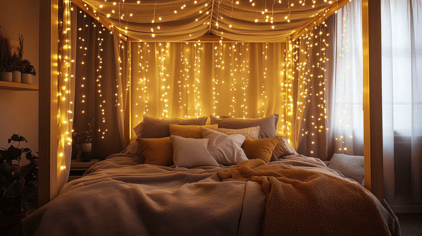 Decoratietips voor je hemelbed