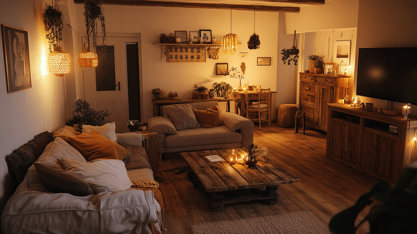 Natuurlijke materialen: Houten meubels voor een warm thuis