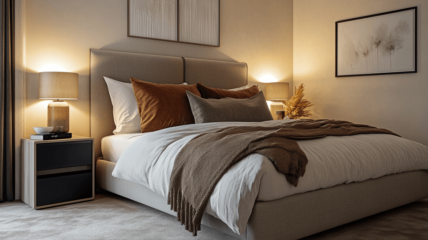 Alles binnen handbereik: Nachtkastjes voor je slaapkamer