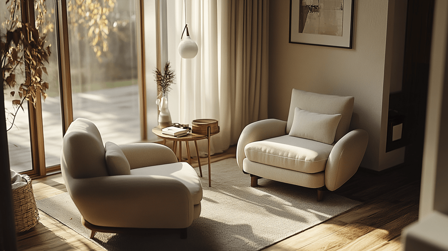 Designmeubels in het dagelijks leven: Integratie en Combinatie