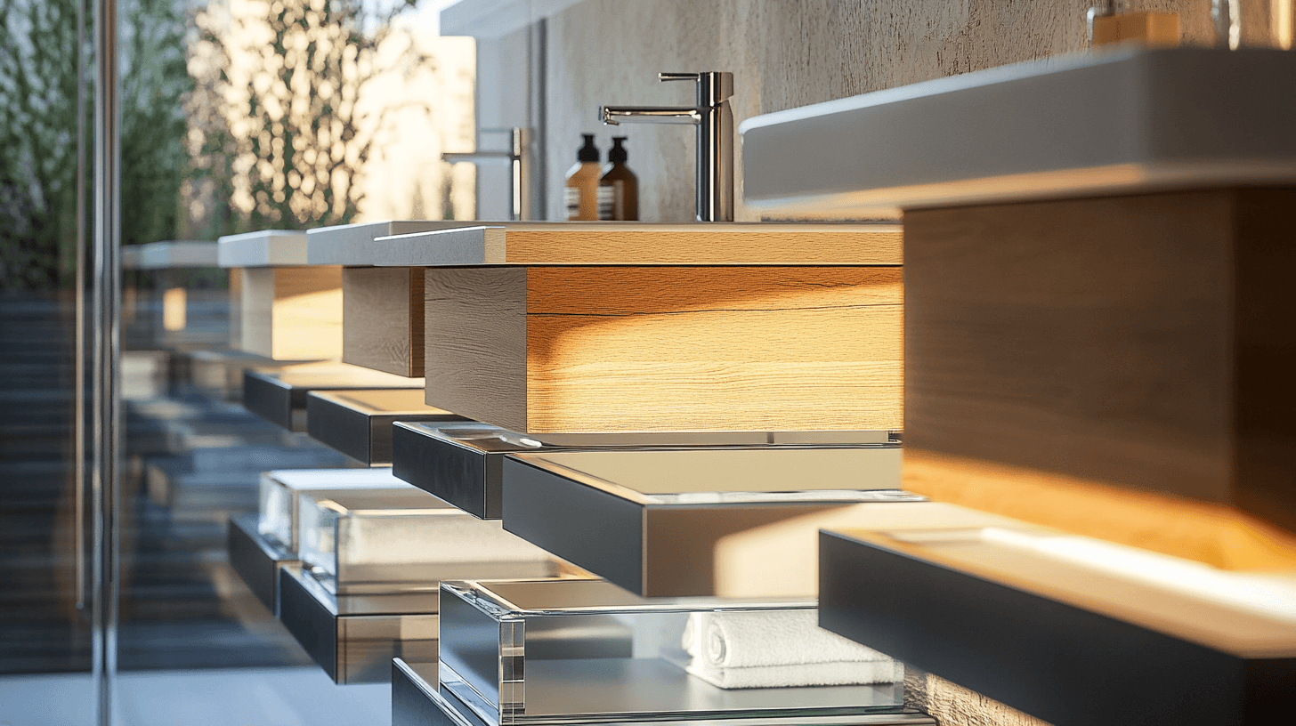 De juiste keuze: Materialen en ontwerpen