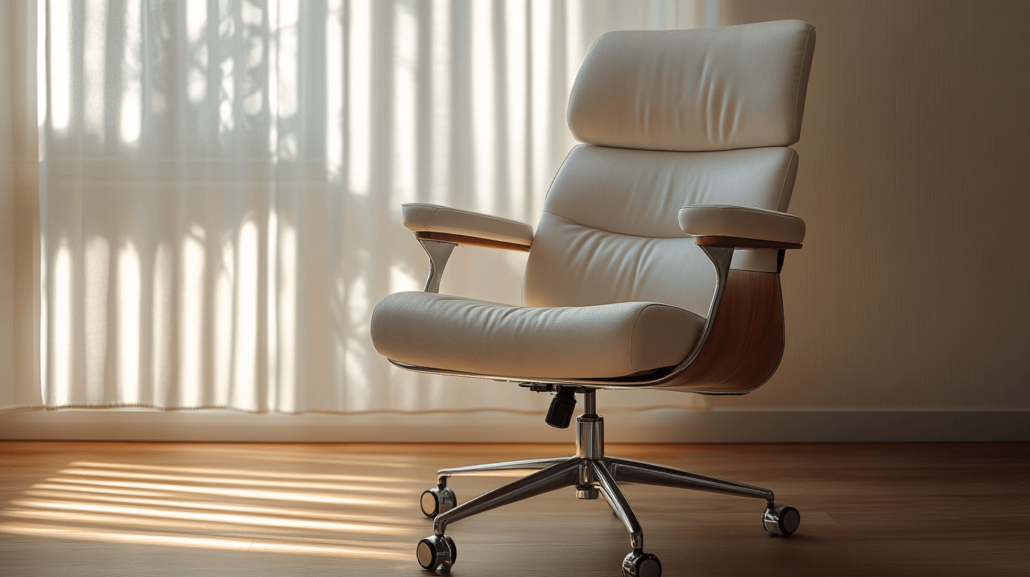 Onderhoud en verzorging van je ergonomische bureaustoel