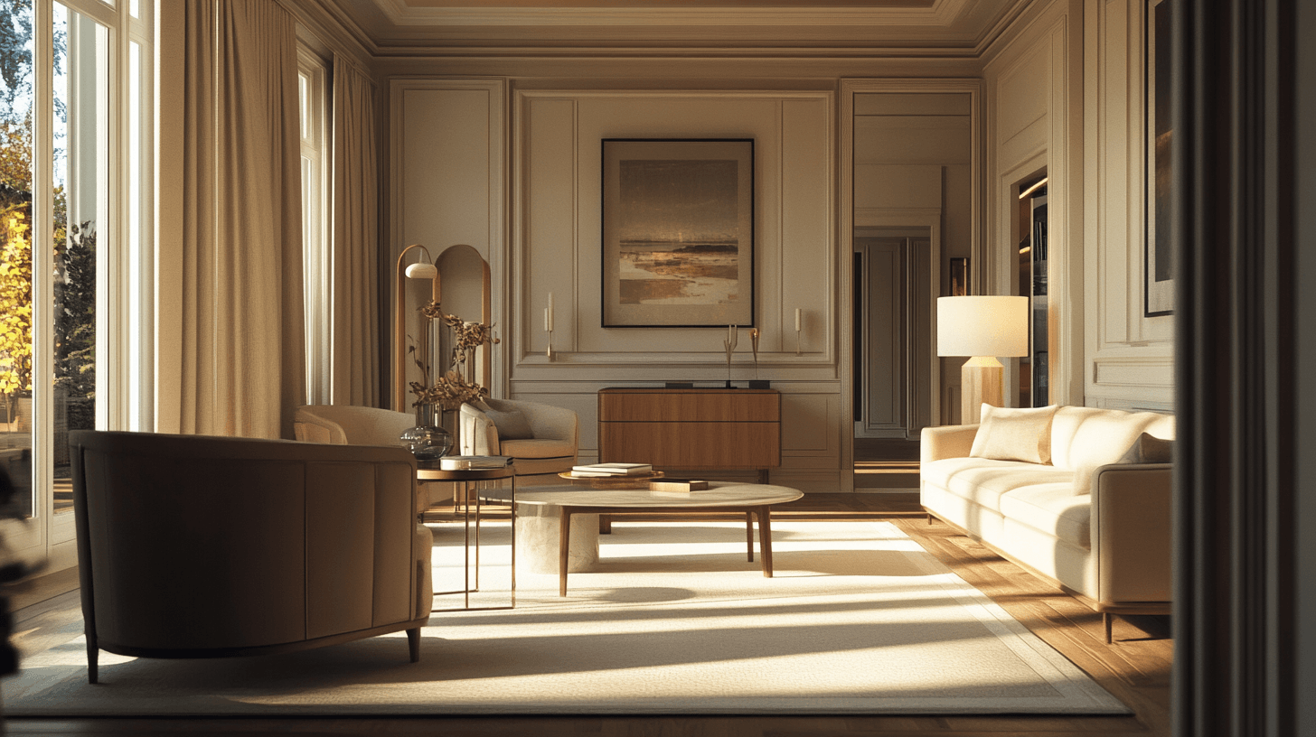 Tips voor het toepassen van de Scandi-Luxe-stijl in je huis