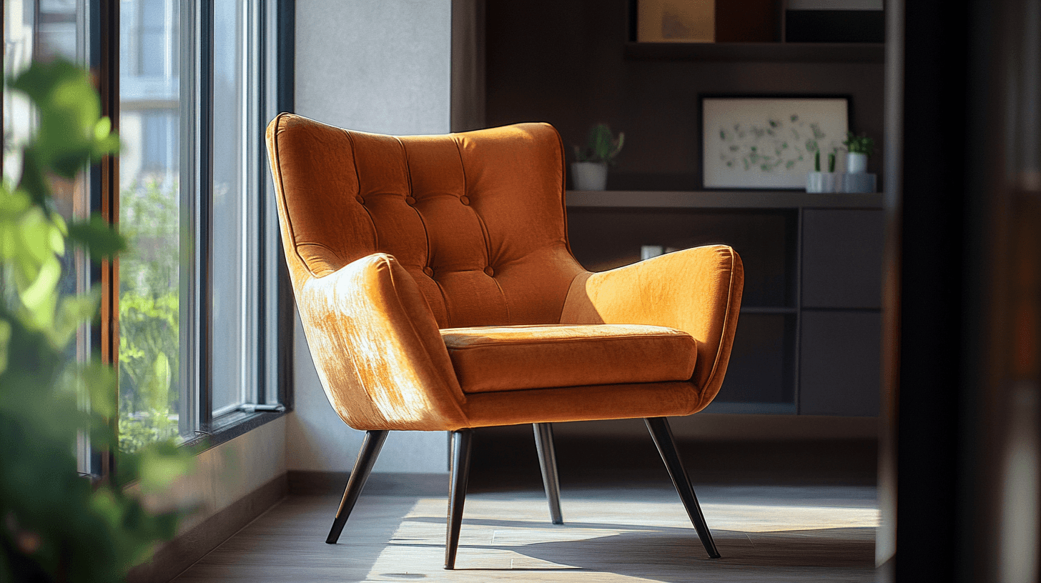 Huidige trends bij leesstoelen: Van retro tot modern