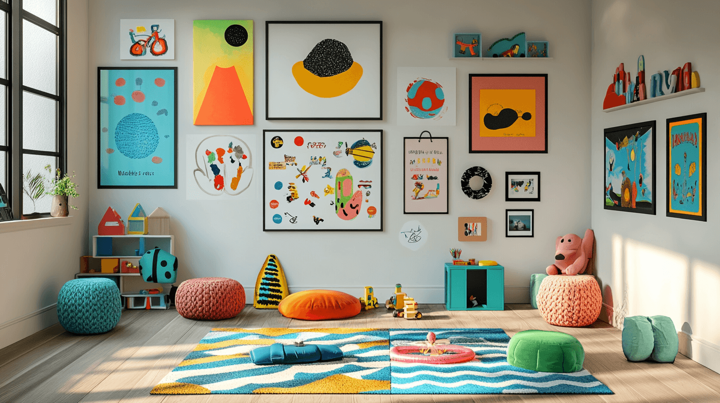 Decoratie die inspireert en motiveert