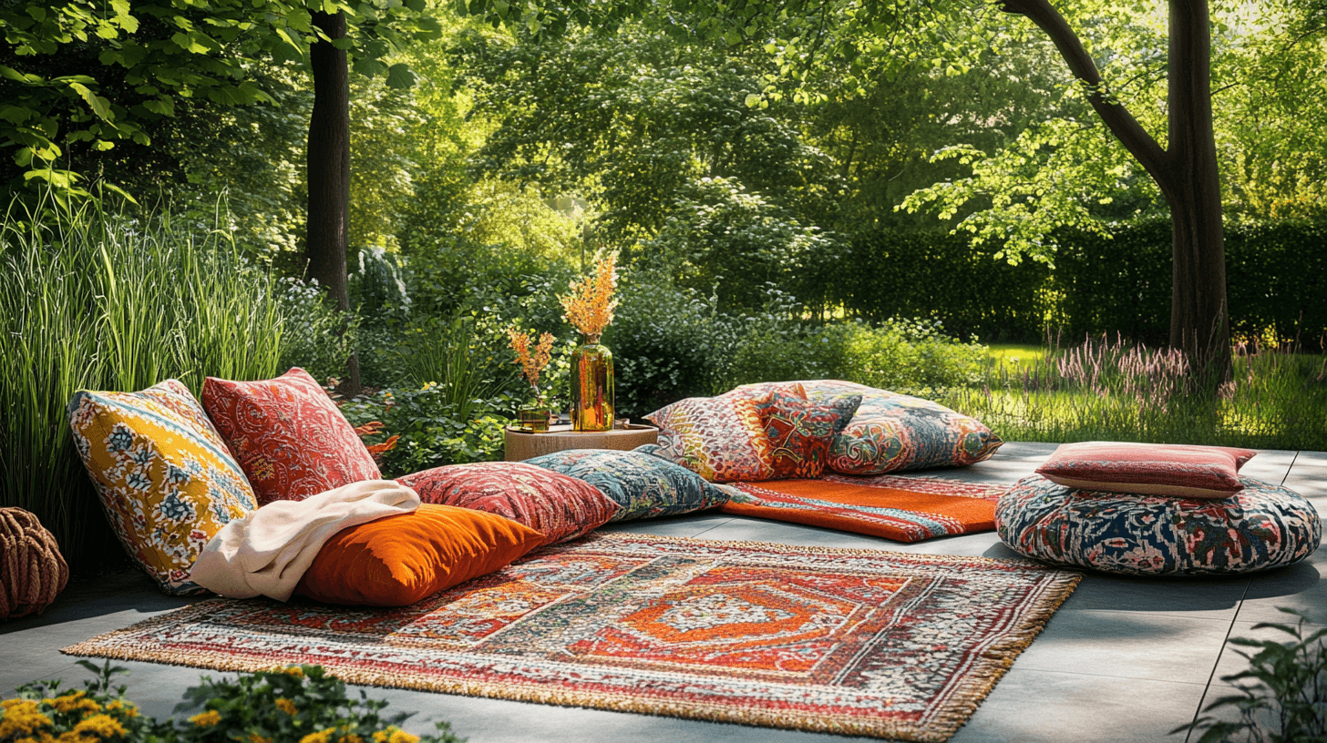 Ontwerpideeën voor outdoor-textiel: Creativiteit in de buitenlucht