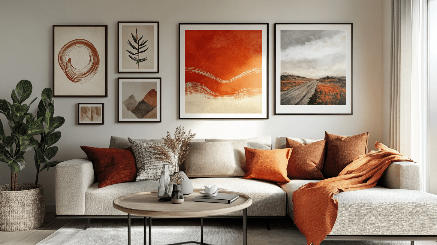 Wanddecoraties en prints: Kunst voor elke kamer