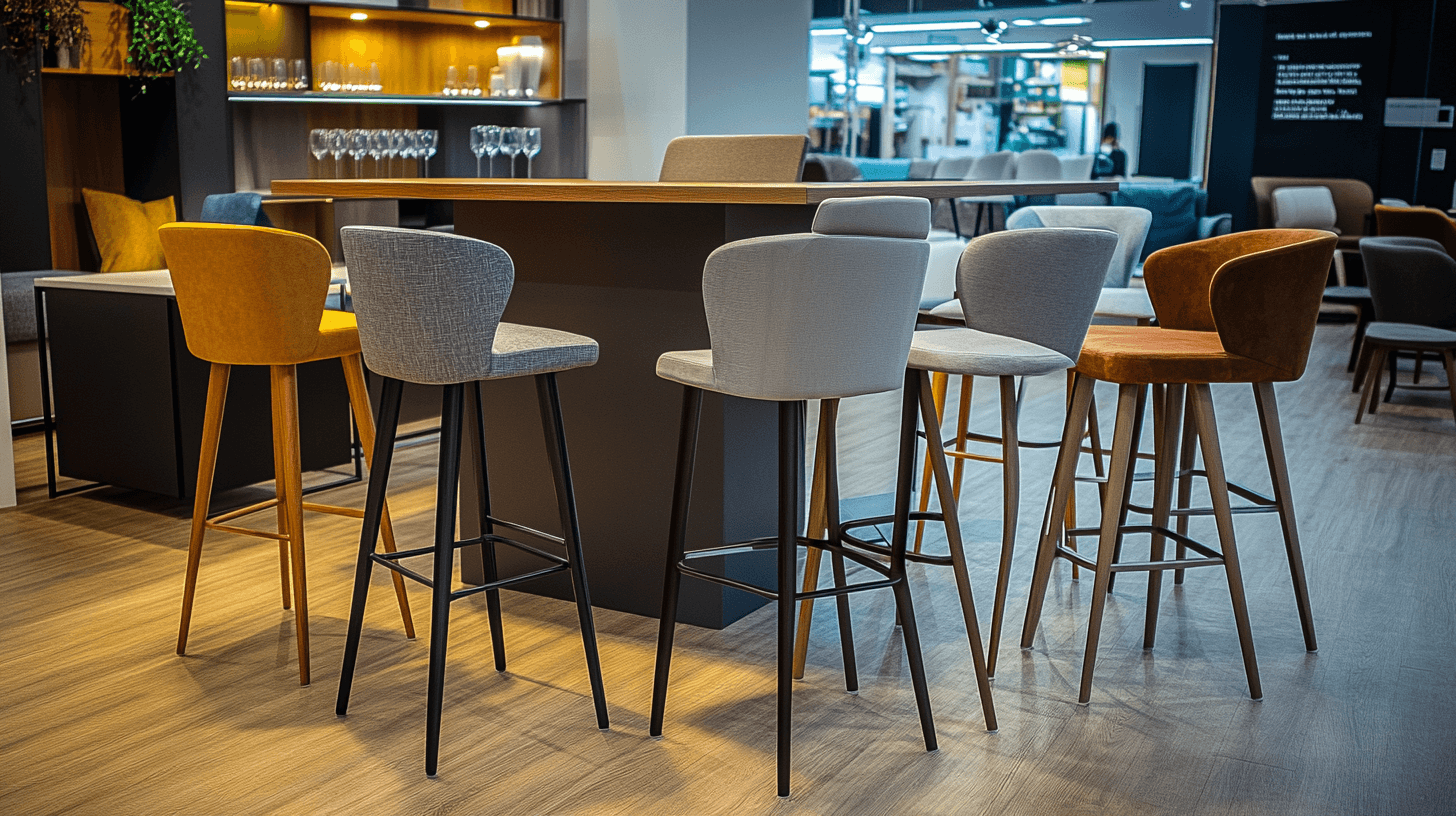 Barkruk: Comfort ontmoet stijl