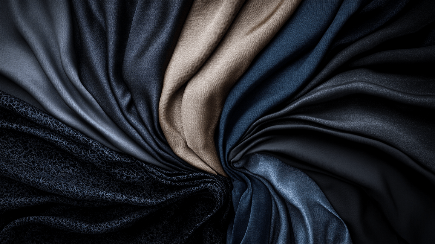 Kleurenpalet en materialen: De basis van Gothic Chic