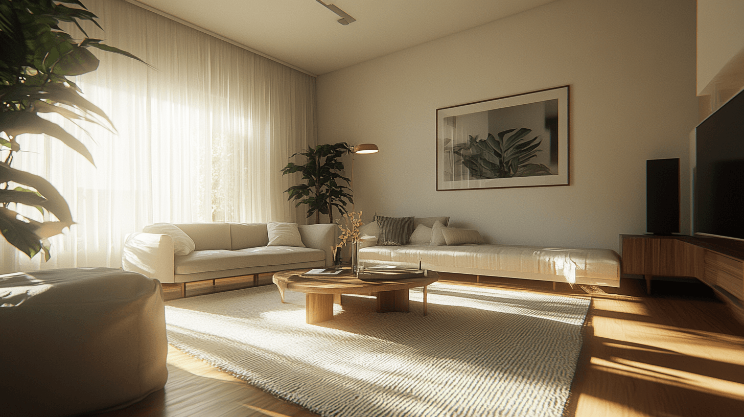 Woonstijlen in Cozy Minimalism: De perfecte balans vinden