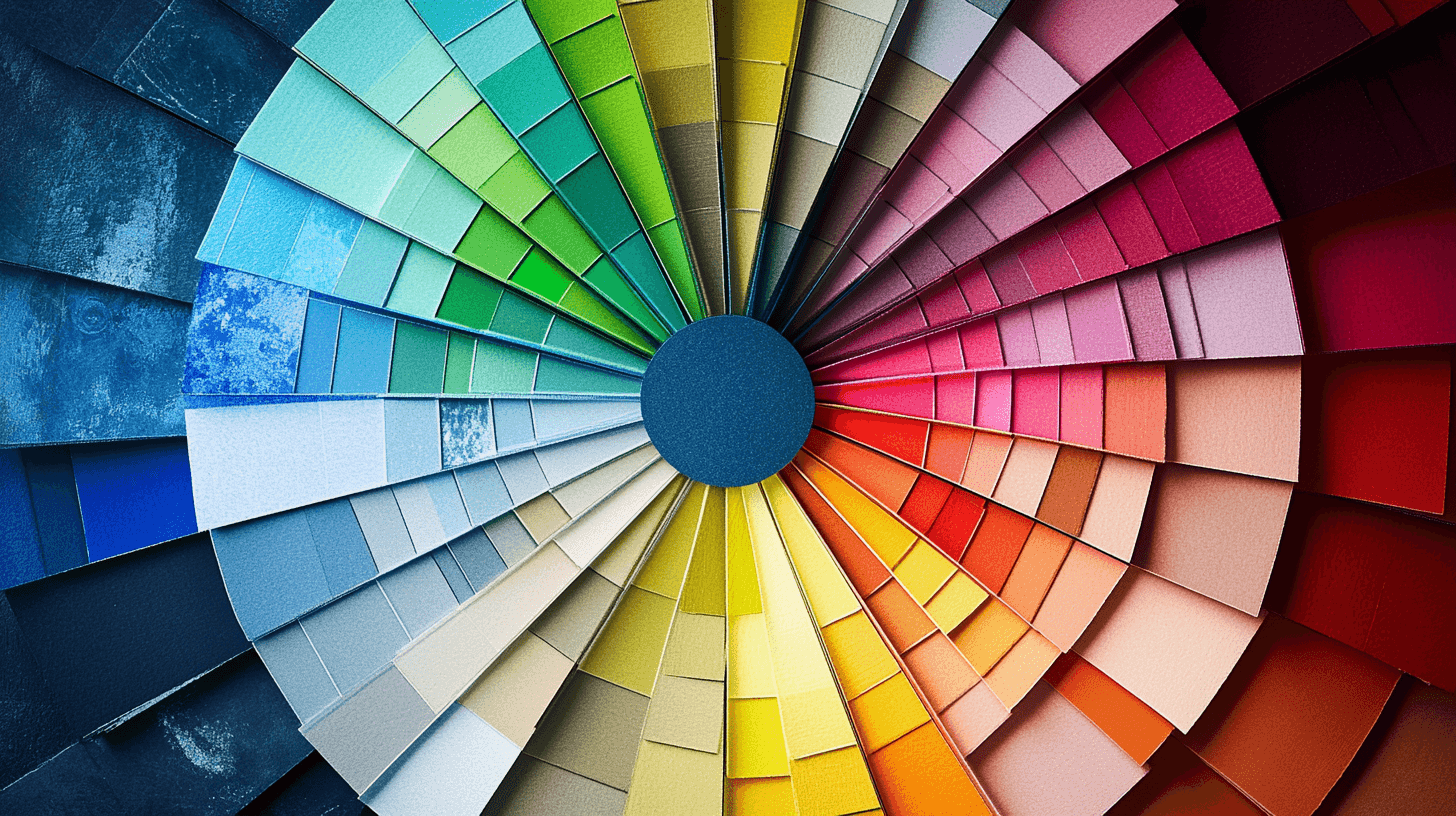 Kleurenpsychologie: Het effect van kleuren benutten