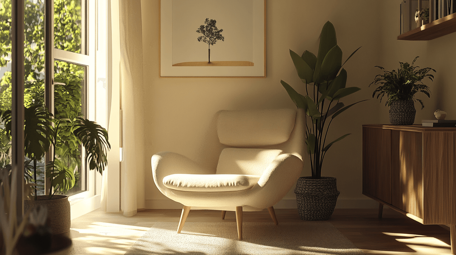 Woonstijlen in modern mediterraan design