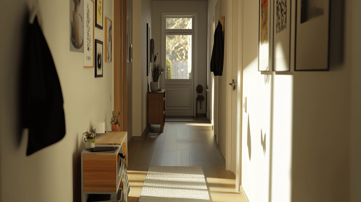 Praktische tips voor de halinrichting