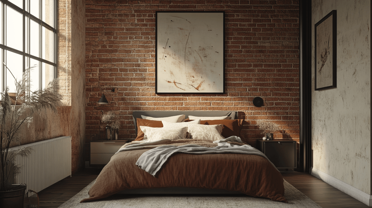 Decoratie in loftstijl: Minder is meer