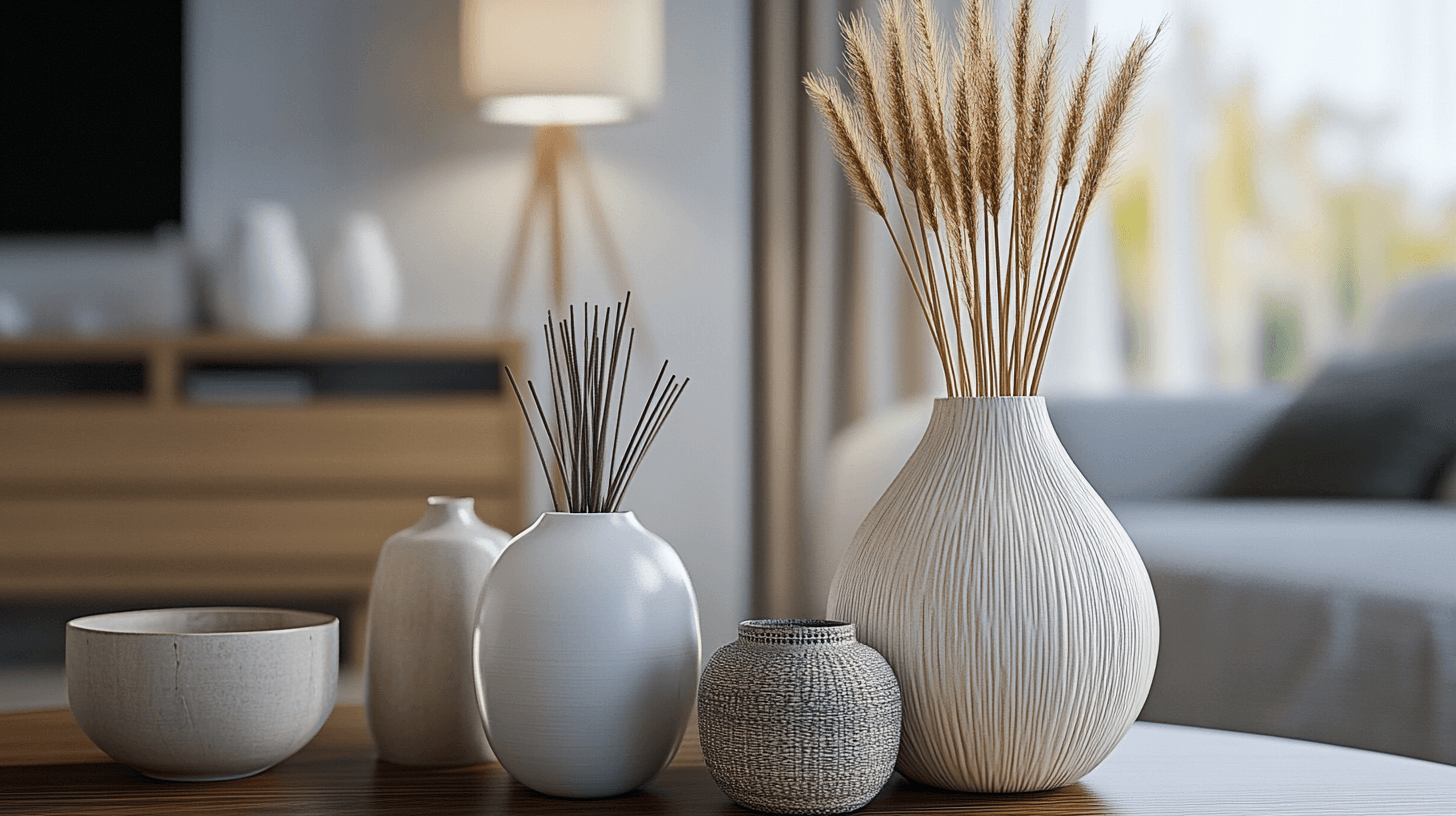 Decoratie in minimalistische stijl: Minder is meer
