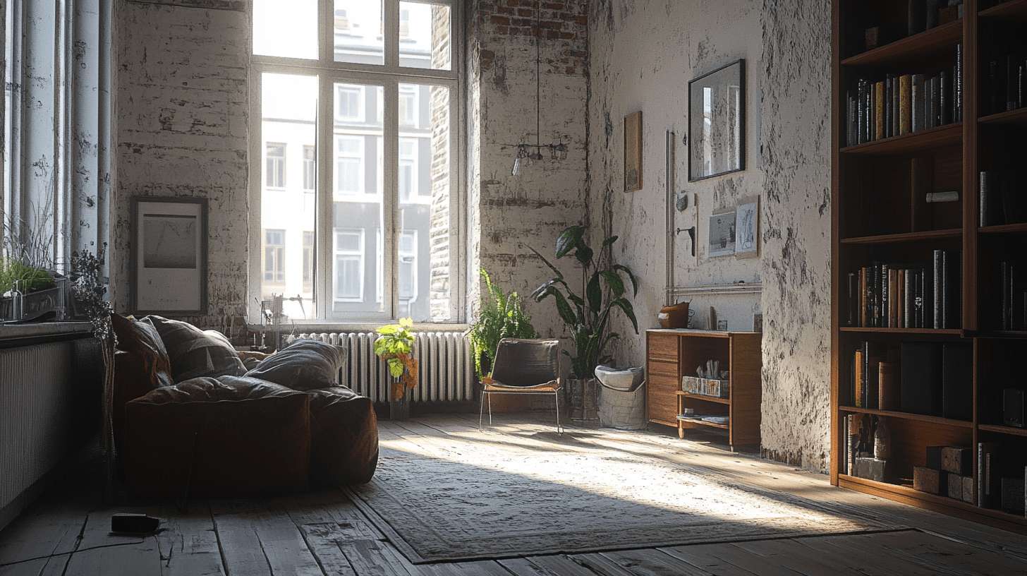 Tips voor het implementeren van de Scandi Industrial stijl