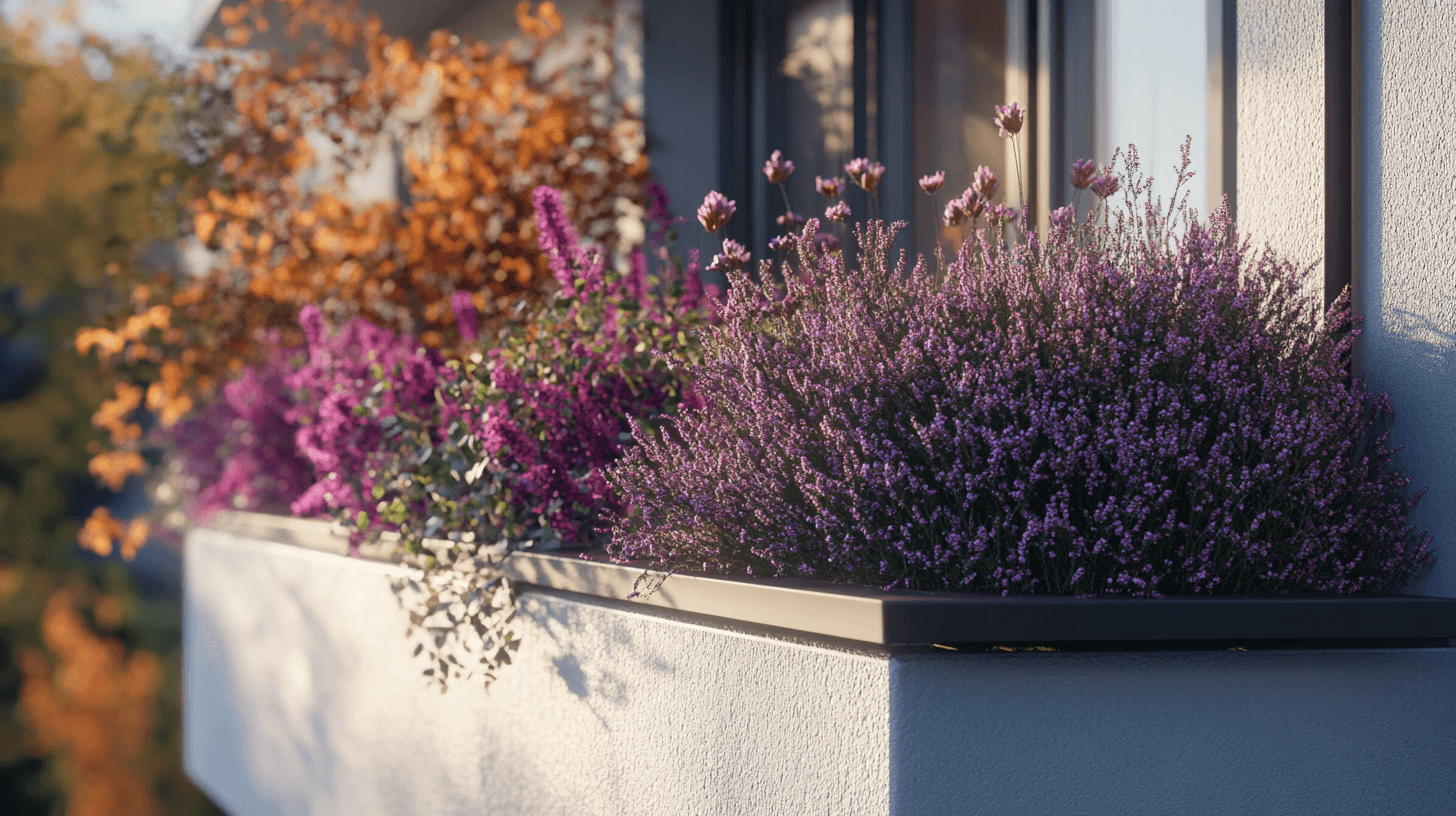 Herfst- en winterplanten: Kleurenpracht in het koude seizoen