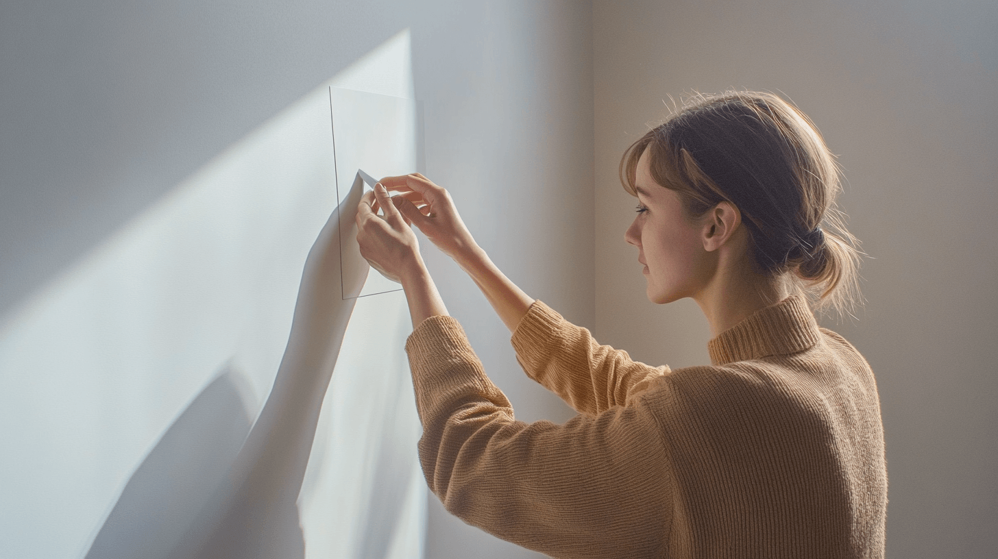 Aanbrengen van muurstickers: Tips en trucs