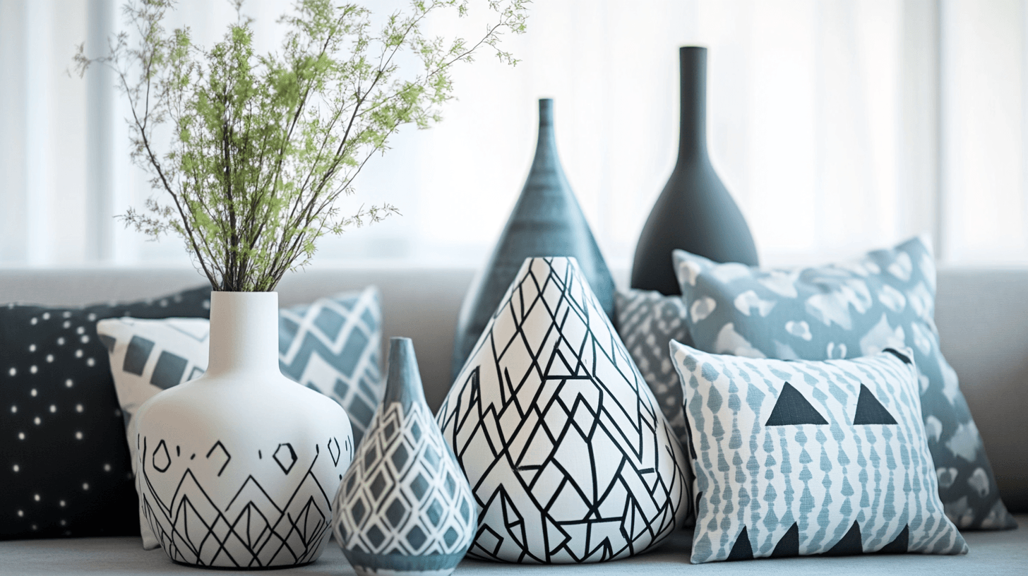 Decoratieve accessoires: Kleine accenten met grote impact