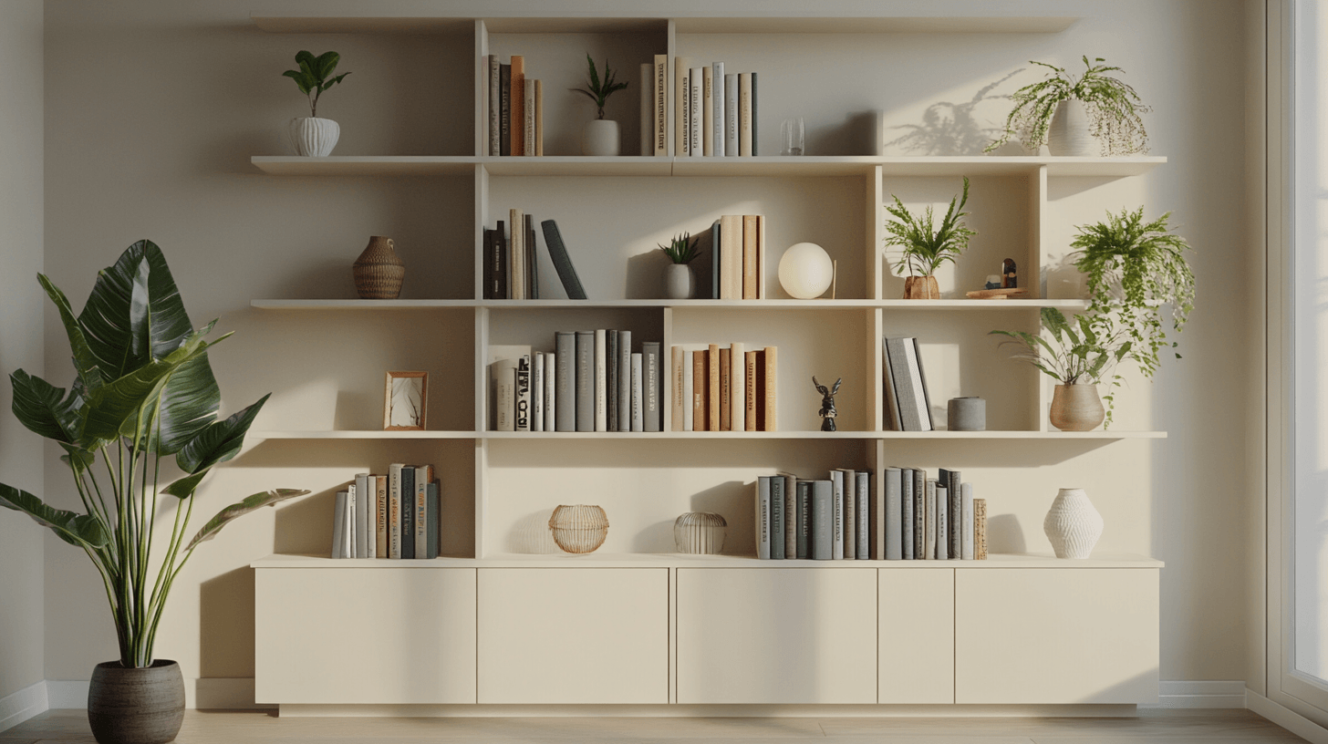 Tips voor het optimaal gebruik van wandkasten