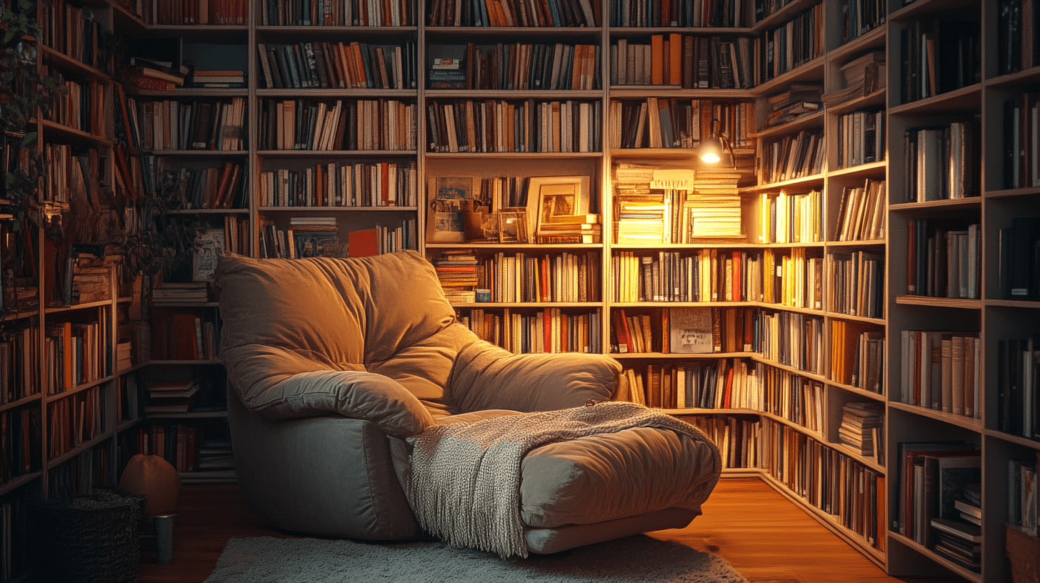Rustig lezen: De beste boekenplanken voor jouw collectie