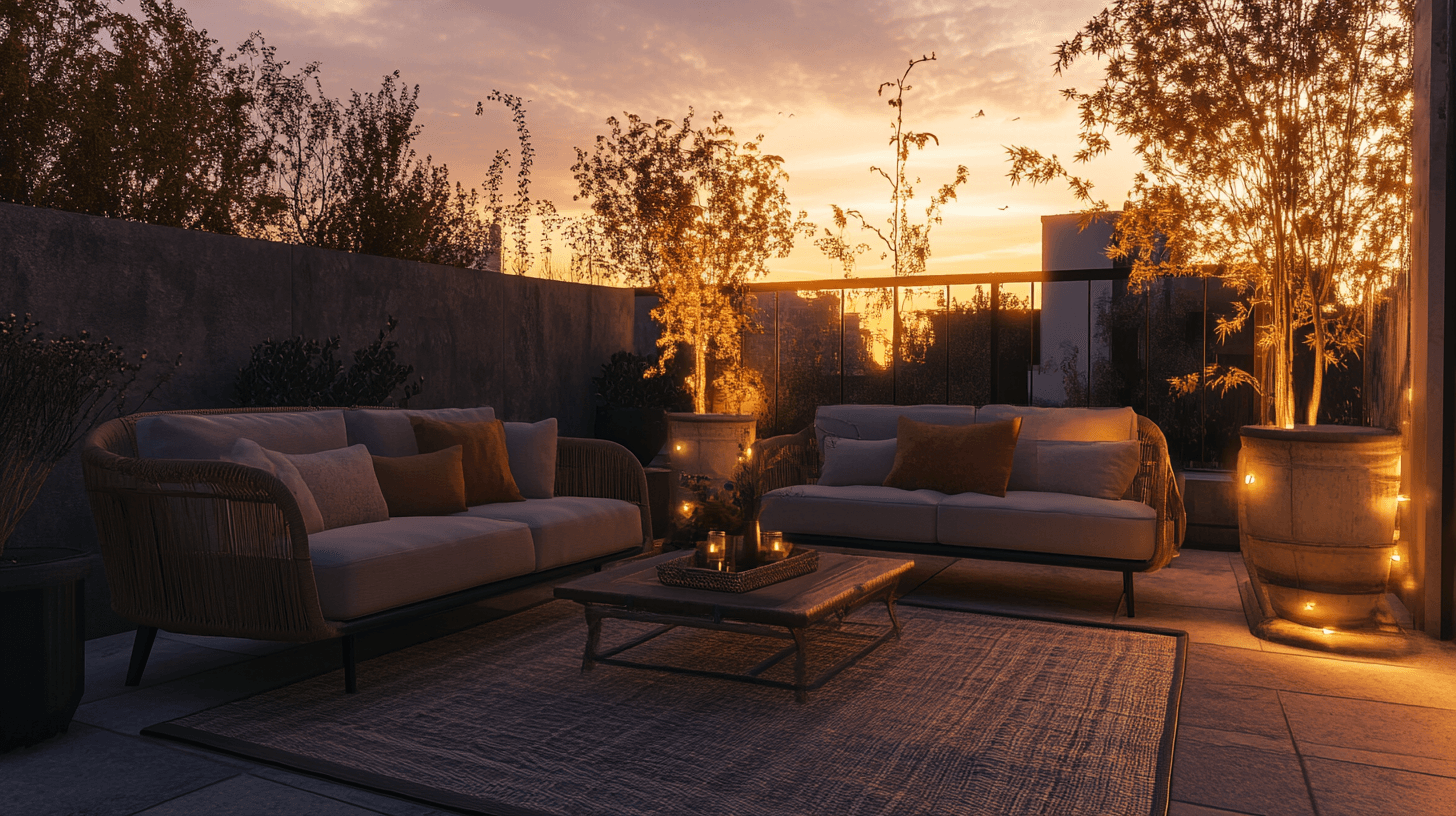 Outdoor-loungemeubels: Perfect voor de zomeravonden