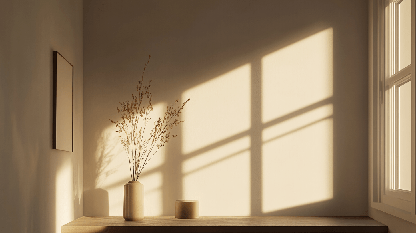 Decoratie-ideeën voor minimalistische stijl