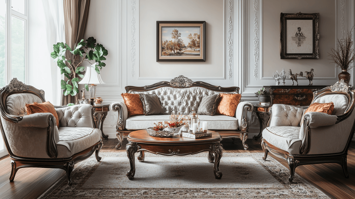 Vintage Glam: Oude tijden, nieuwe glans
