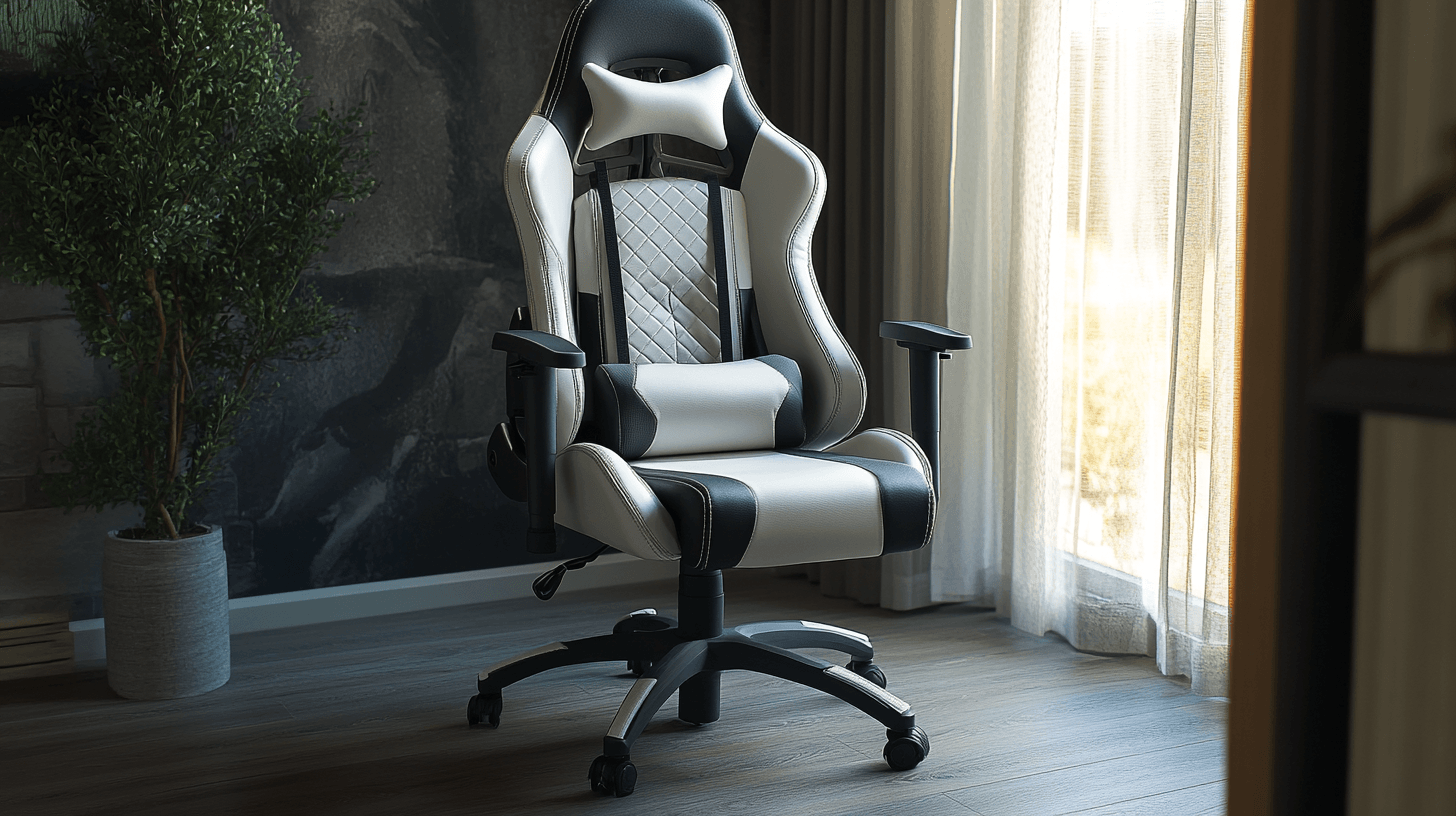 Ergonomische voordelen van gaming-stoelen