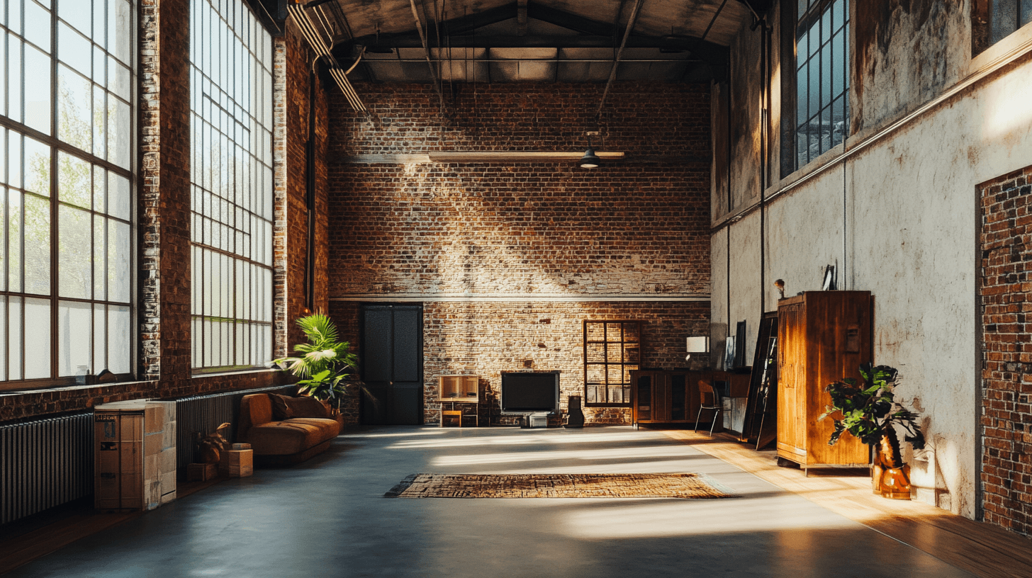 De essentie van de Urban Loft stijl