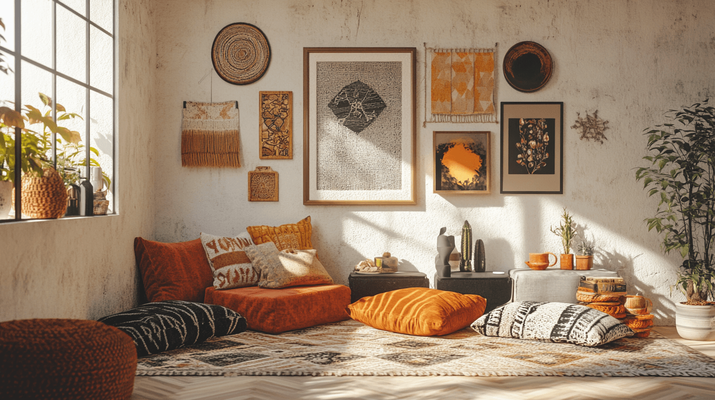 Decoratie en accessoires: Persoonlijke accenten aanbrengen
