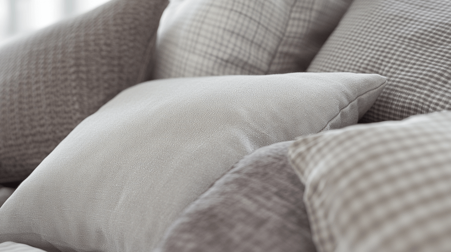 Materialen en texturen: De basis voor comfort