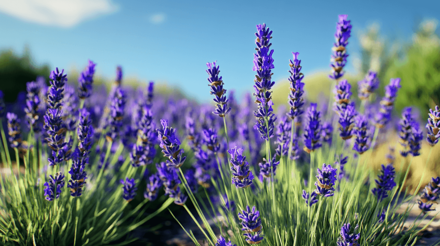 Lavendel: Geurende pracht voor de tuin