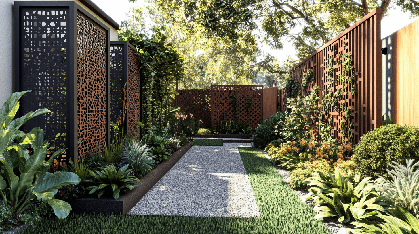 Privacy voor de tuin: Creatieve en praktische ideeën