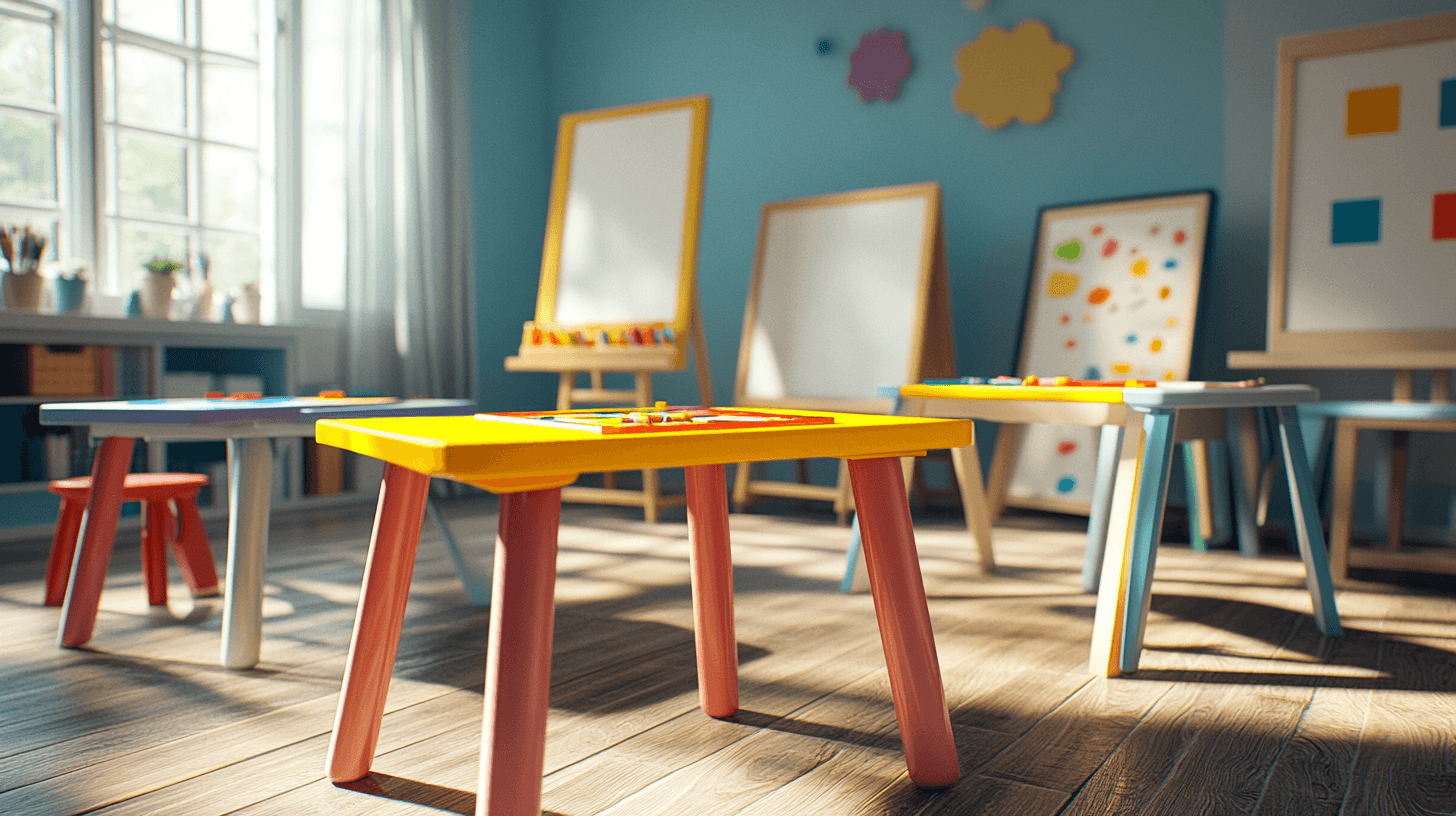 De beste tekentafels voor kinderen