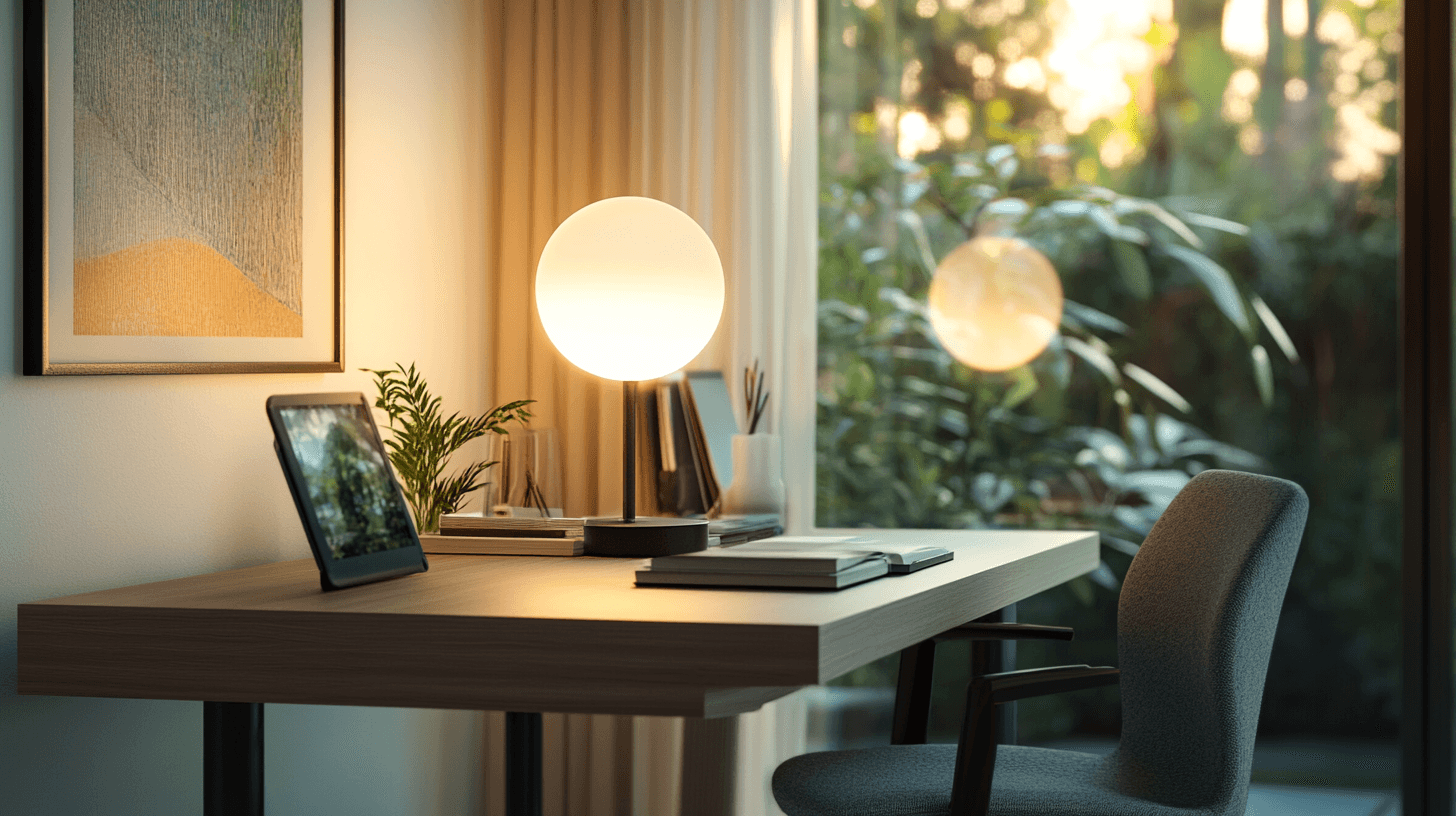 Innovatieve tafellampen: functie ontmoet design