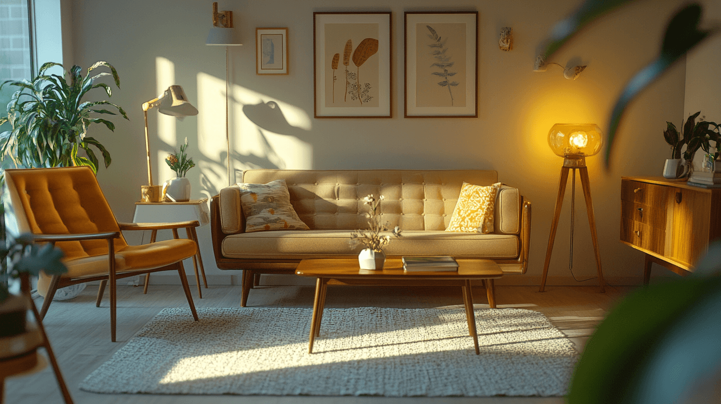 Nordic Vintage: Retro ontmoet de Scandi-stijl
