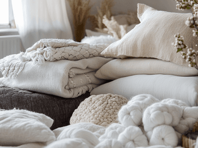 Natuurlijke vezels voor woningtextiel: Ademend en milieuvriendelijk