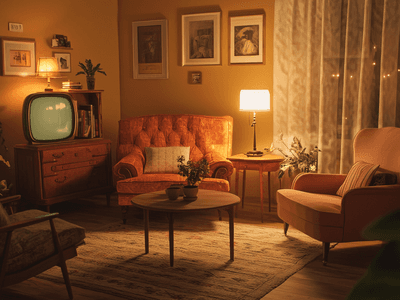Vintage-stijl: Nostalgie en charme van vervlogen tijden