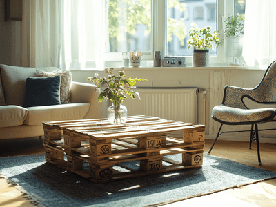 Upcycling van oude meubels: Creatieve ideeën voor je huis