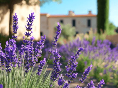 Planten voor de mediterrane tuin: Vakantiegevoel voor thuis