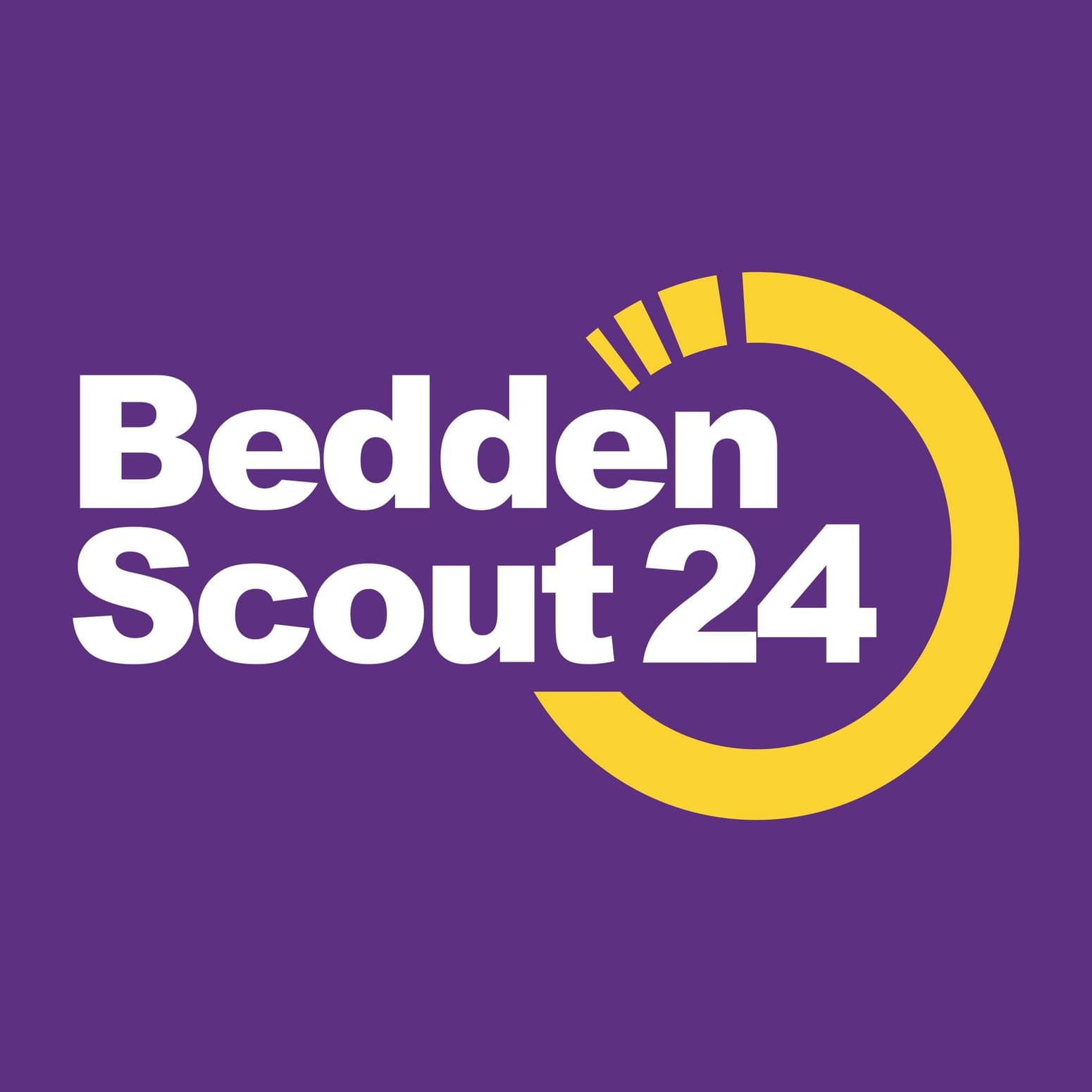 Beddenscout24 logo