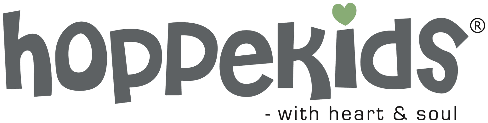 Hoppekids Logo
