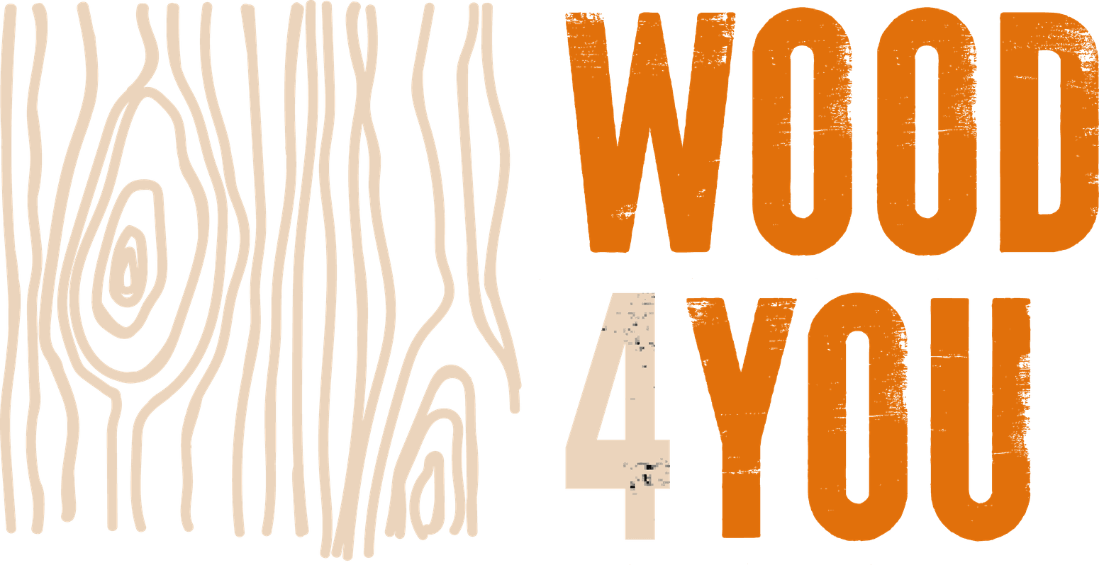 Wood4you logo