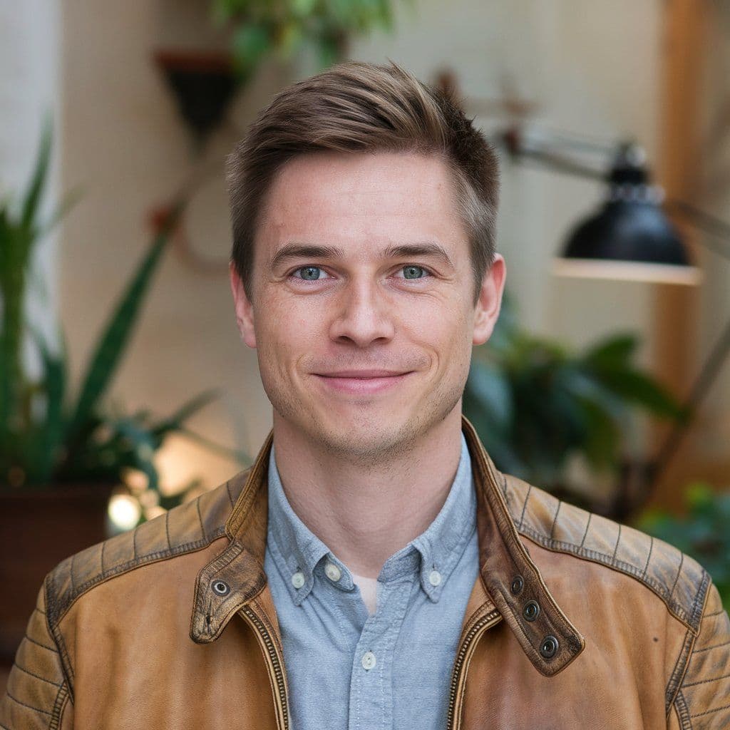 Jeroen Visser