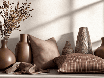 Mocha Mousse: Natuurlijk, tijdloos en modern – De Pantone-kleur van het jaar 2025