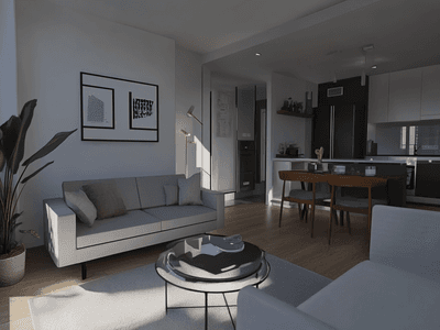 Urban Minimalism: Weinig ruimte, maar veel stijl