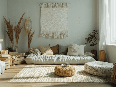 Zen Boho: Harmonie en vrijheid verenigd